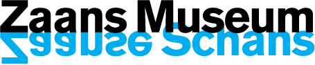 Logo Zaans museum