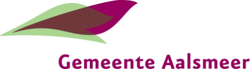 Logo gemeente Aalsmeer